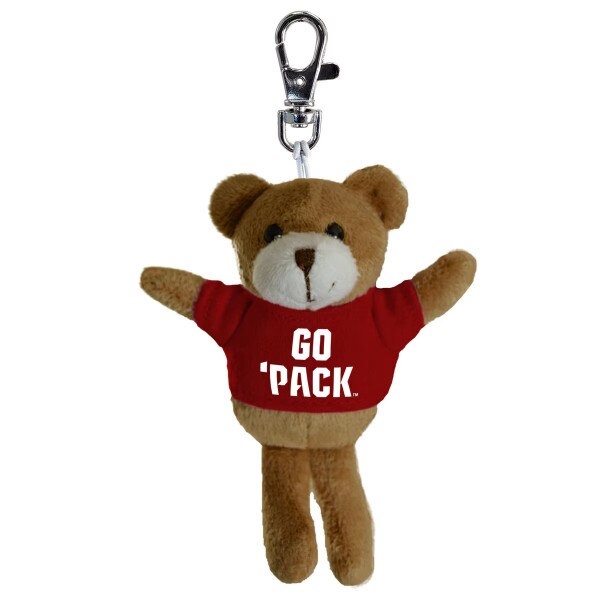 Keychain Bear